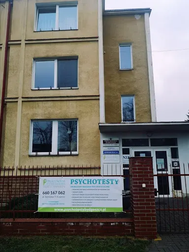 Psychotesty Bydgoszcz - Badania kierowców, Pracownia Psychologiczna Izabela Szotowicz